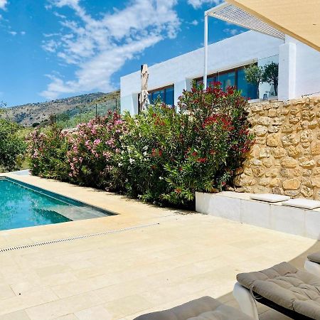 La Casa De Cristal - Alpujarra Escape Villa Órgiva Kültér fotó