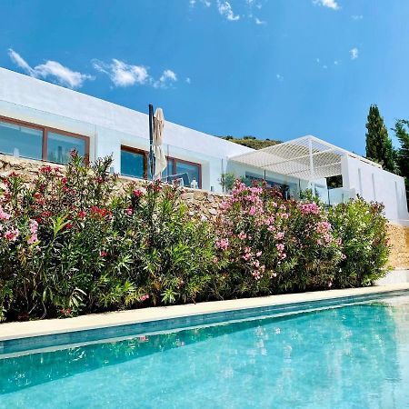 La Casa De Cristal - Alpujarra Escape Villa Órgiva Kültér fotó