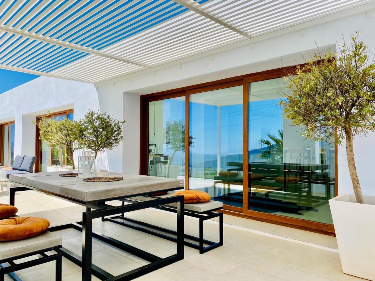 La Casa De Cristal - Alpujarra Escape Villa Órgiva Kültér fotó