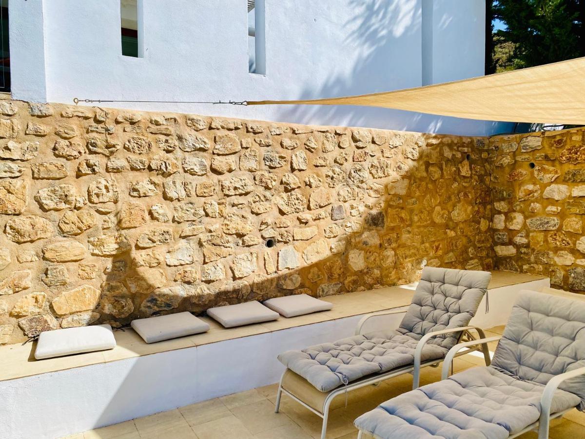 La Casa De Cristal - Alpujarra Escape Villa Órgiva Kültér fotó