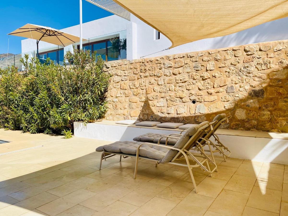 La Casa De Cristal - Alpujarra Escape Villa Órgiva Kültér fotó
