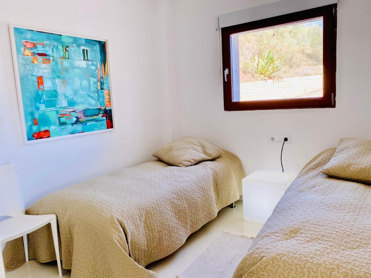 La Casa De Cristal - Alpujarra Escape Villa Órgiva Kültér fotó