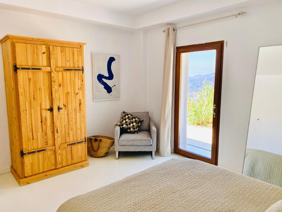 La Casa De Cristal - Alpujarra Escape Villa Órgiva Kültér fotó