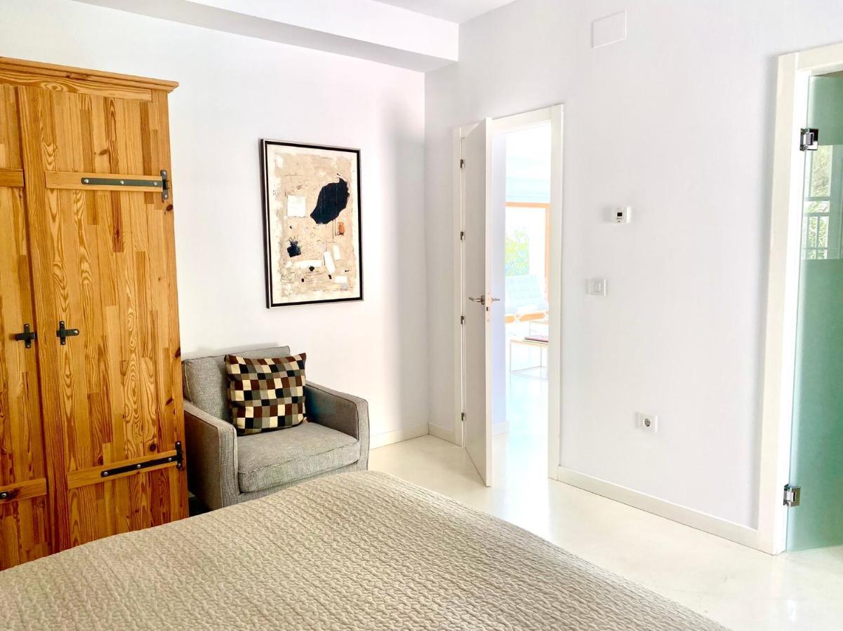 La Casa De Cristal - Alpujarra Escape Villa Órgiva Kültér fotó