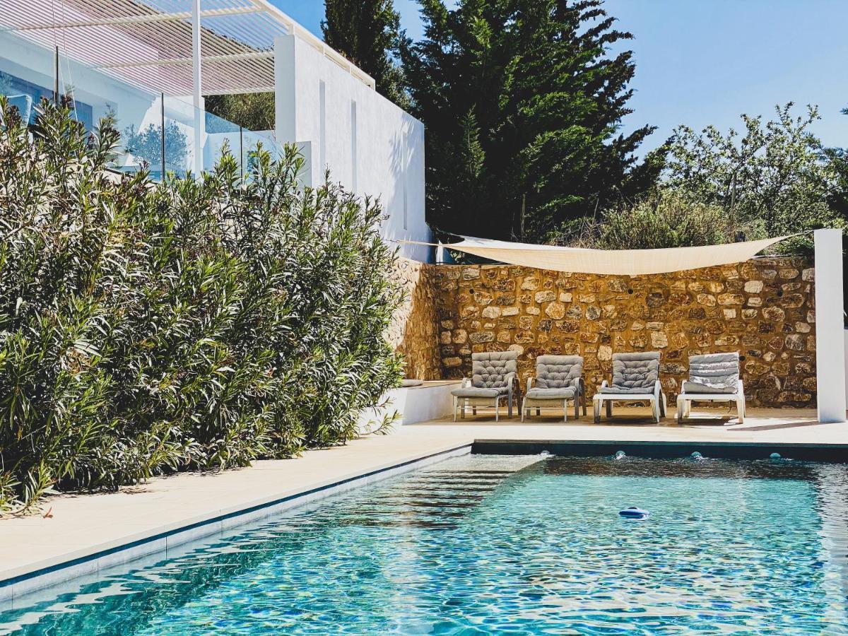 La Casa De Cristal - Alpujarra Escape Villa Órgiva Kültér fotó
