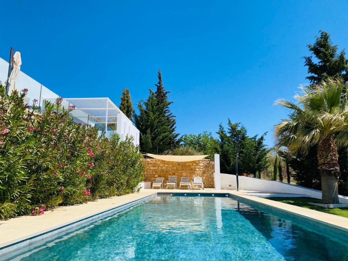 La Casa De Cristal - Alpujarra Escape Villa Órgiva Kültér fotó