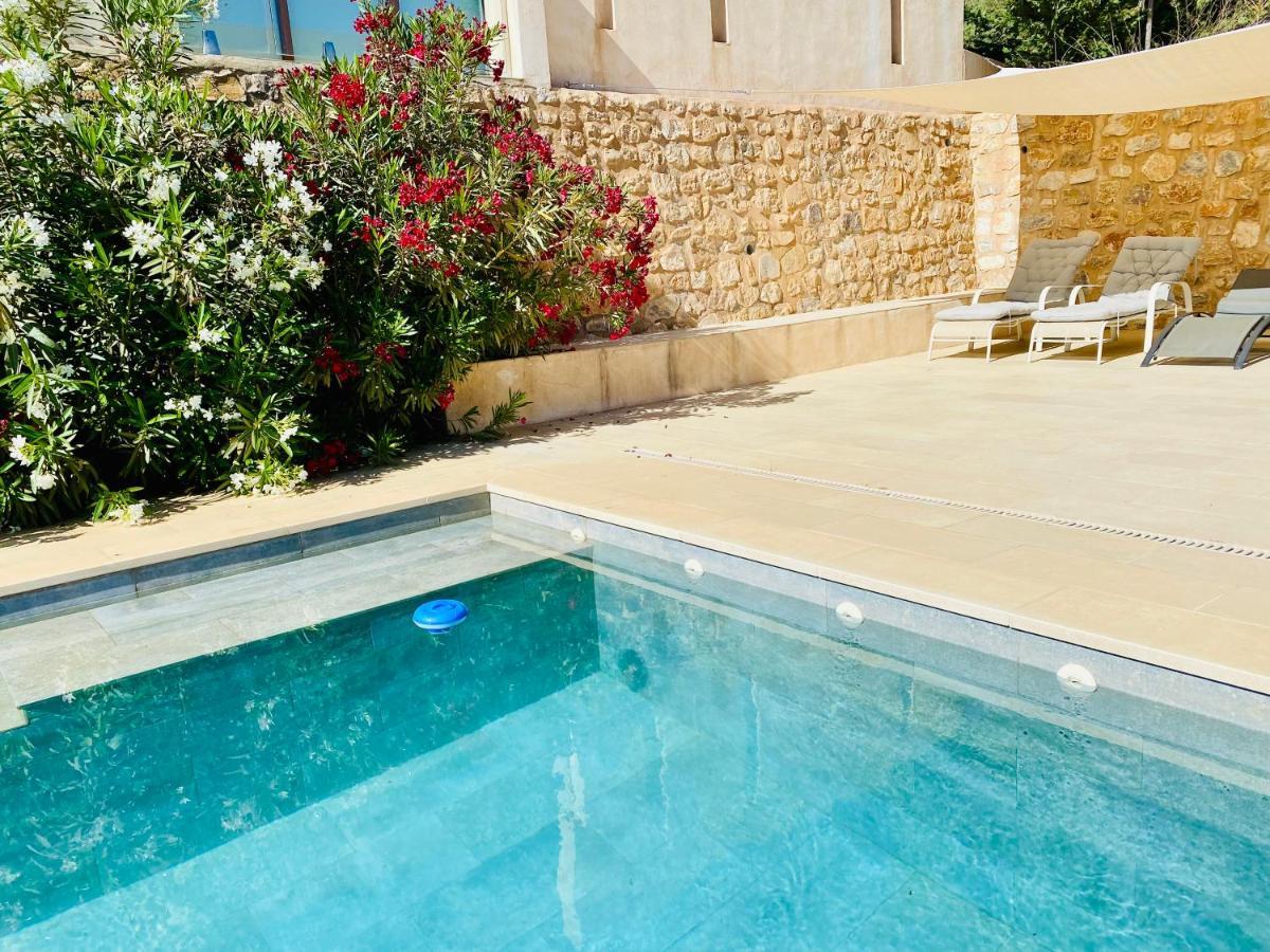 La Casa De Cristal - Alpujarra Escape Villa Órgiva Kültér fotó