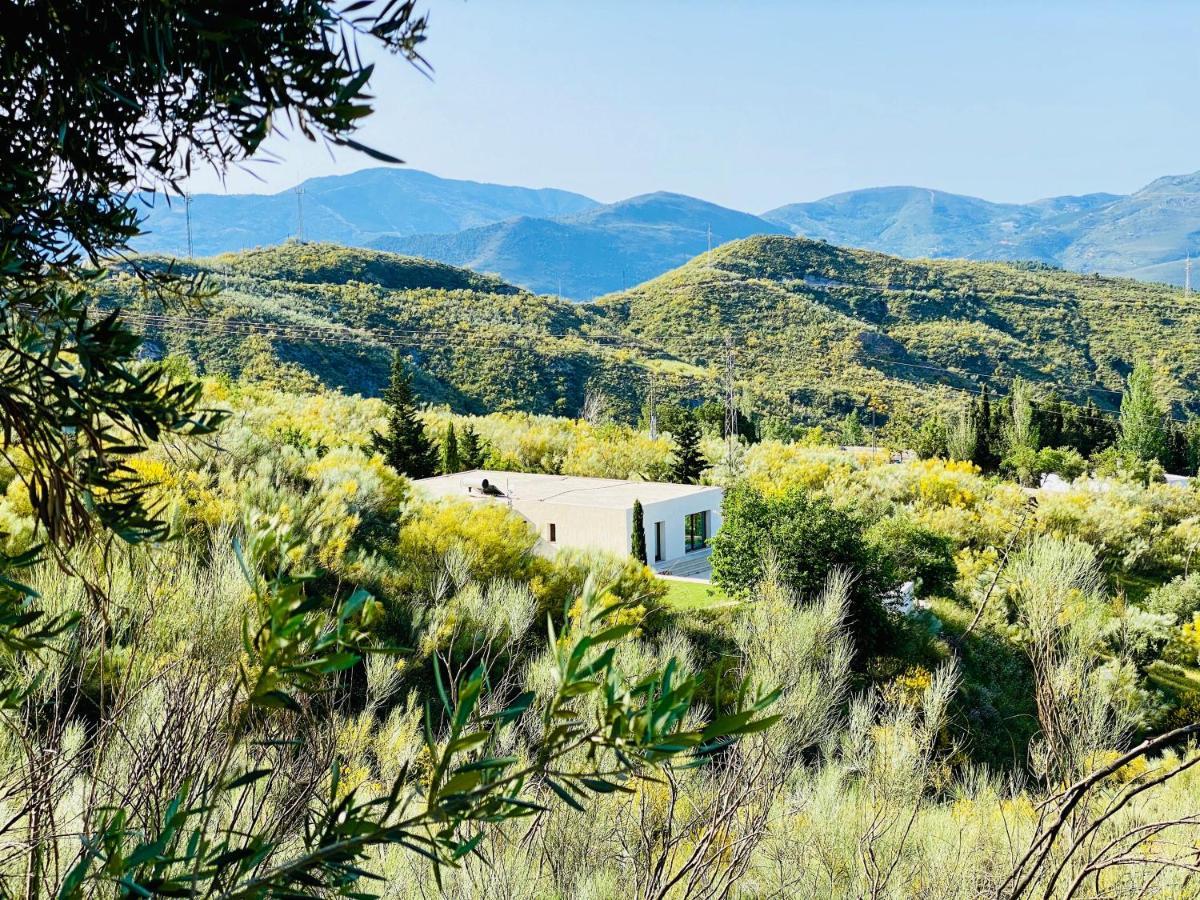 La Casa De Cristal - Alpujarra Escape Villa Órgiva Kültér fotó