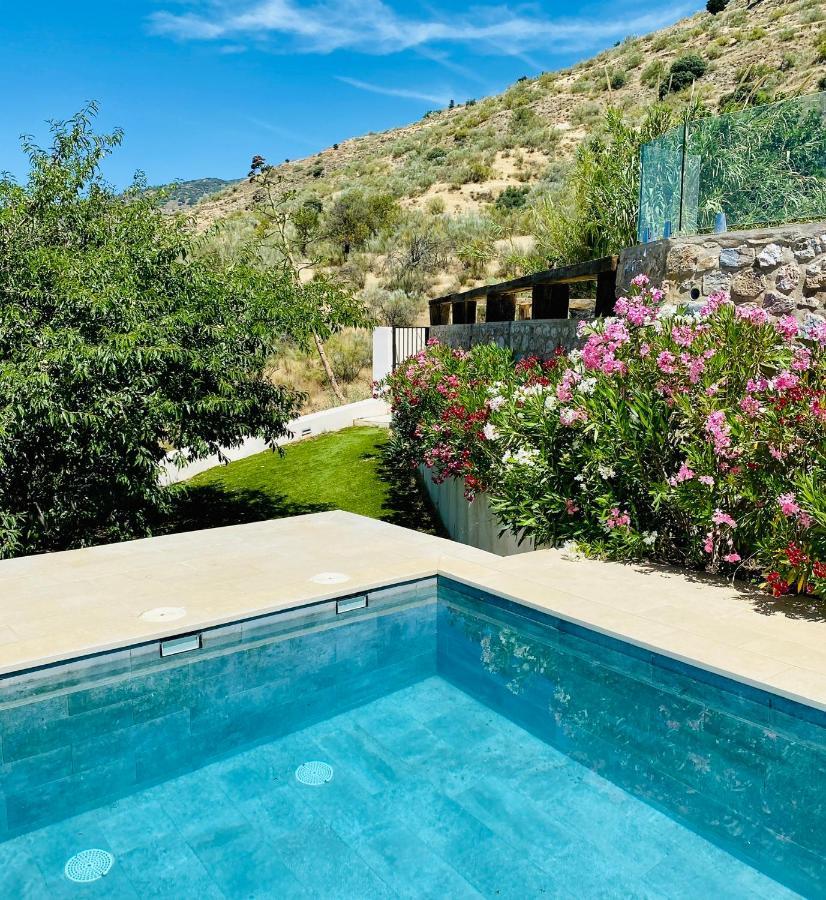 La Casa De Cristal - Alpujarra Escape Villa Órgiva Kültér fotó