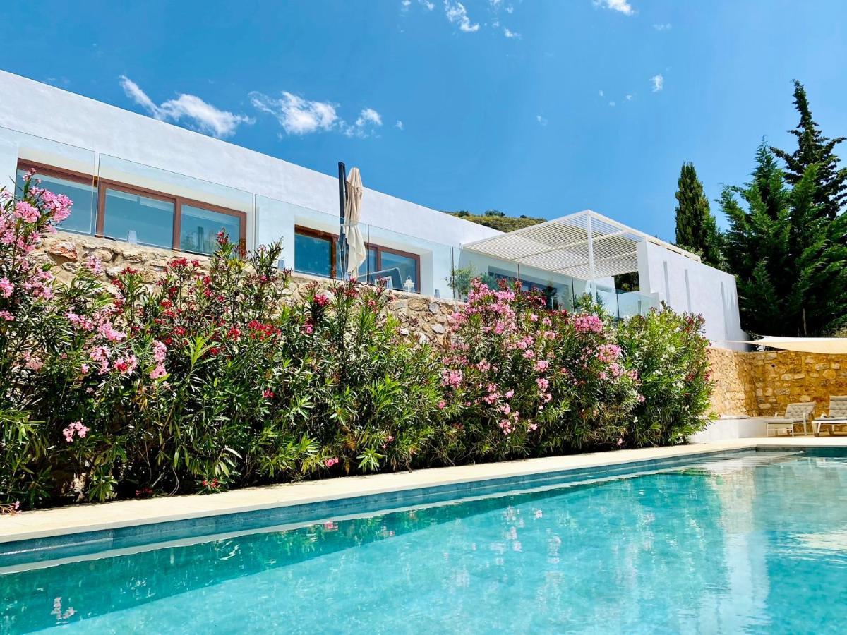 La Casa De Cristal - Alpujarra Escape Villa Órgiva Kültér fotó