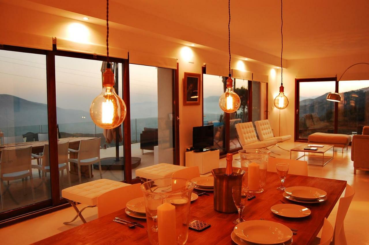 La Casa De Cristal - Alpujarra Escape Villa Órgiva Kültér fotó