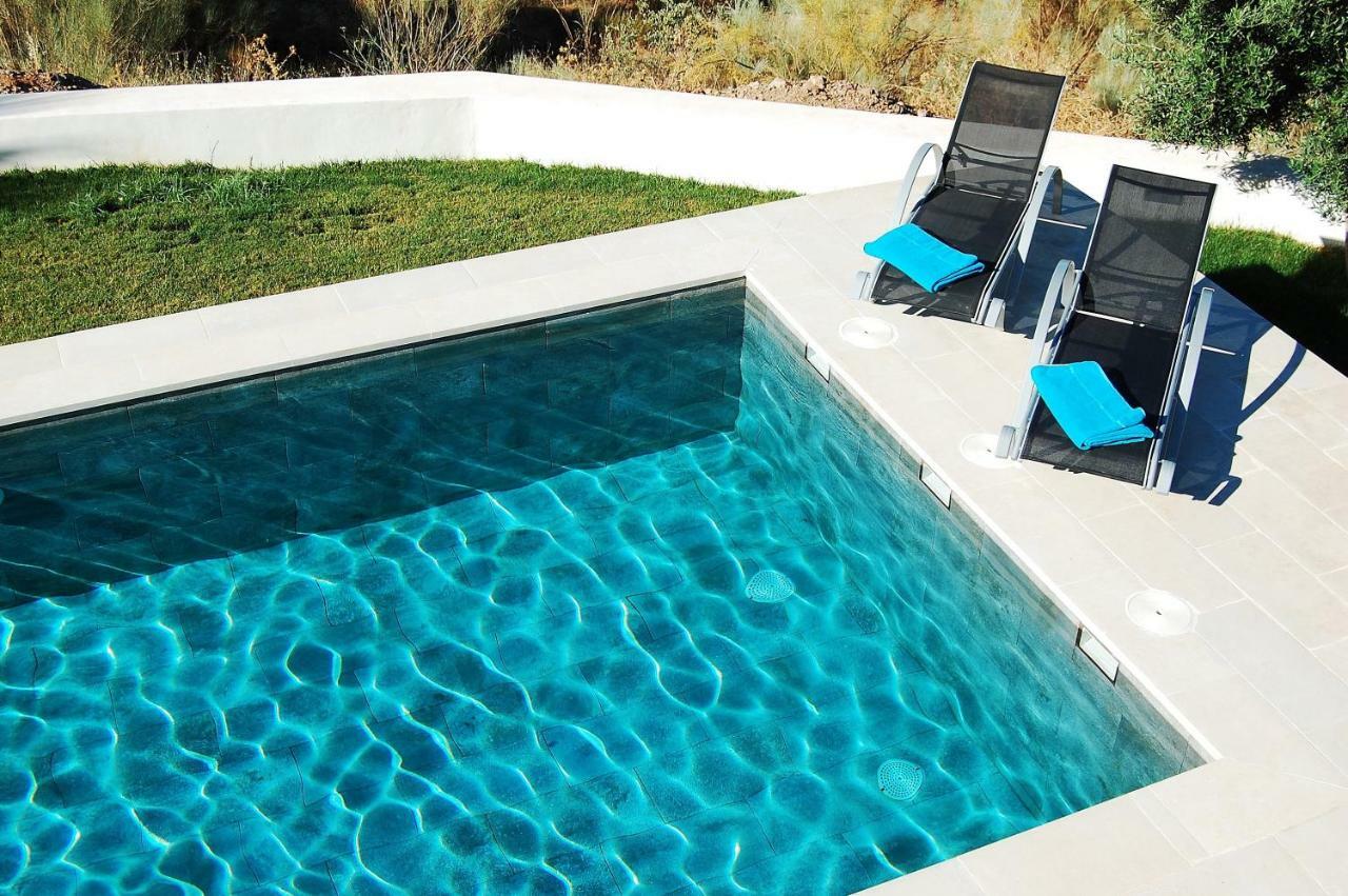 La Casa De Cristal - Alpujarra Escape Villa Órgiva Kültér fotó