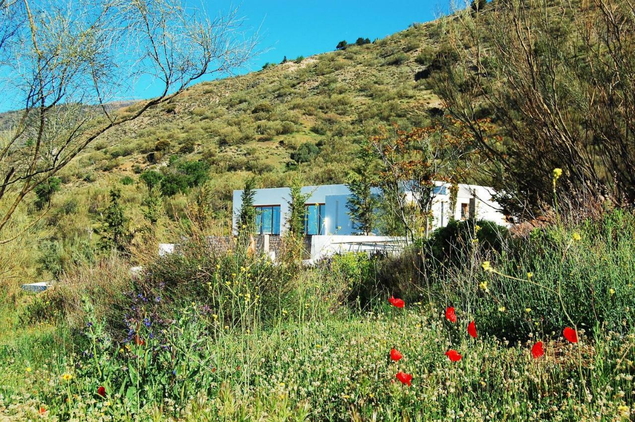 La Casa De Cristal - Alpujarra Escape Villa Órgiva Kültér fotó